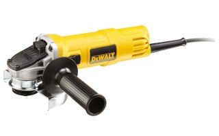 SZLIFIERKA KĄTOWA 125MM 800W ŁAGODNY START DEWALT