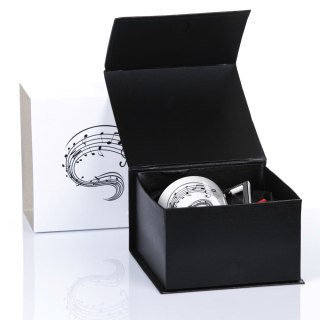 Kubek Muzyka - Gitara Elektryczna - prezent dla nauczyciela muzyki, muzyka