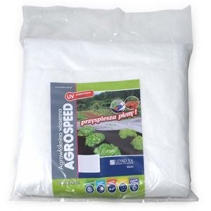 AGROWŁÓKNINA BIAŁA 17G AGROSPEED 2.1*5M UN