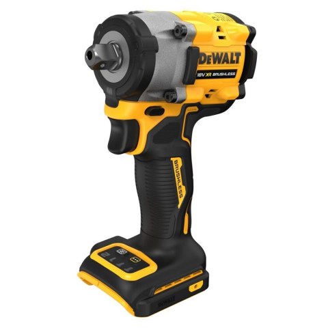 AKUMULATOROWY KLUCZ UDAROWY 1/2' XR 18V 0*AH TSTAK DEWALT