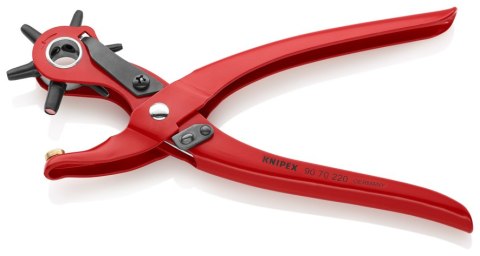 DZIURKACZ REWOLWEROWY 220MM KNIPEX