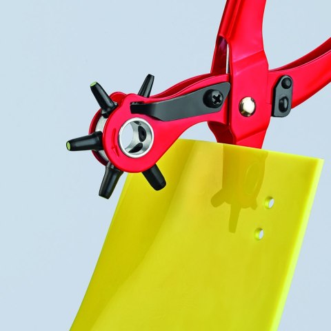 DZIURKACZ REWOLWEROWY 220MM KNIPEX