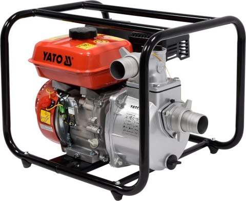 MOTOPOMPA DO WODY SPALINOWA 2'' 5,9HP 36M3/H YATO