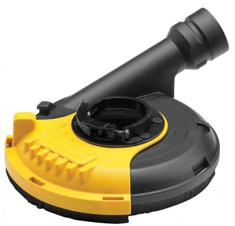 OSŁONA Z ODSYSANIEM DO SZLIFOWANIA 115-125MM DEWALT