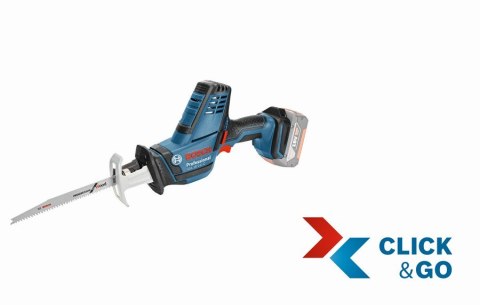 PIŁA SZABLASTA AKUMULATOROWA GSA 18 V-LI C 0*AH BOSCH