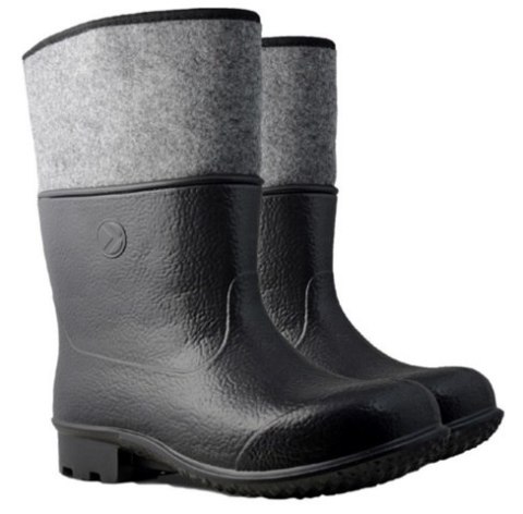 BUTY PIANKOWE EVA, FILCAK ROZMIAR 44 ROCKER