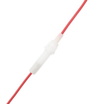 GNIAZDO BEZPIECZNIKA Z KABLEM 20MM UN