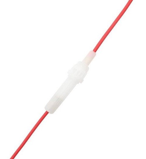 GNIAZDO BEZPIECZNIKA Z KABLEM 20MM UN