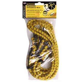 GUMOWY EKSPANDER OŚMIORAMIENNY 80CM MOJE AUTO VIRAGE