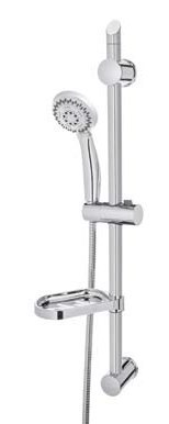 KOMPLET NATRYSKOWY ESLA 5-FUNKCJI INVENA