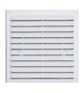 KRATKA WENTYLACYJNA 175*175MM GRAFIT UN