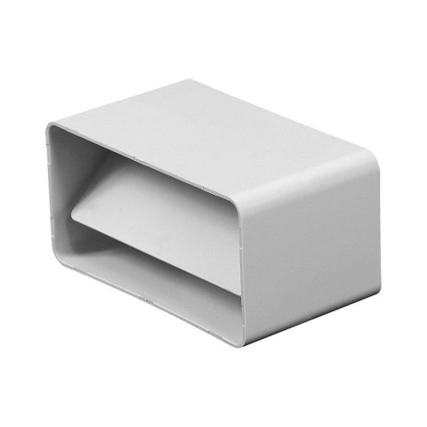 ŁĄCZNIK KANAŁU PŁASKIEGO Z ZAWOREM ZWROTNYM (55X110) AWENTA