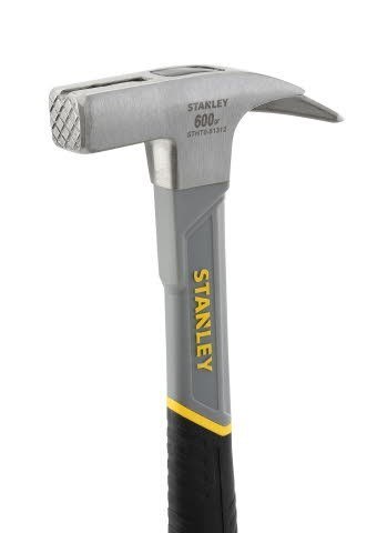 MŁOTEK CIESIELSKI STANLEY F/GLASS 600G STANLEY