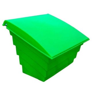 POJEMNIK NA PIACH/SÓL 150L ZIELONY Inny