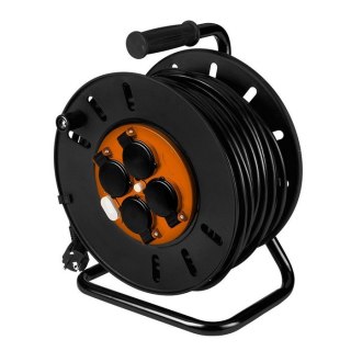 PRZEDŁUŻACZ BĘBNOWY 40M 3*2.5MM2 NEO