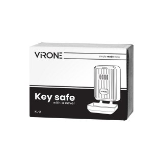 SEJF NA KLUCZE Z ZAMKIEM SZYFROWYM I POKRYWĄ VIRONE