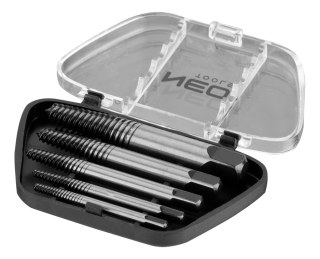 WKRĘTAKI DO ZERWANYCH ŚRUB ZESTAW 5SZT NEO