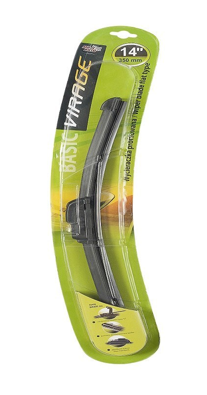 WYCIERACZKA PROFILOWANA BASIC 430MM MOJE AUTO VIRAGE