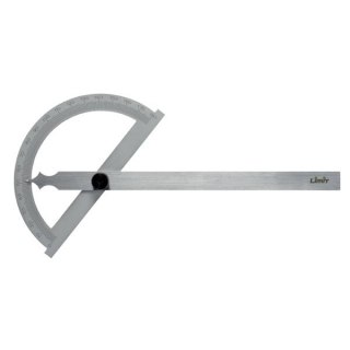 KĄTOMIERZ TARCZOWY 0 - 180 STOPNI 150*200MM LIMIT