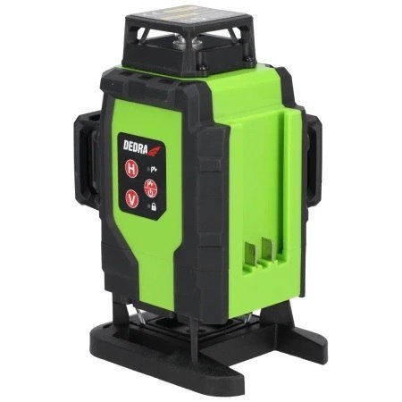 MULTILASER 4D ZIELONY DEDRA