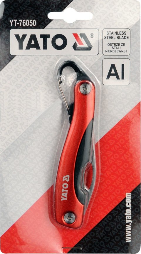 NÓŻ SKŁADANY YATO