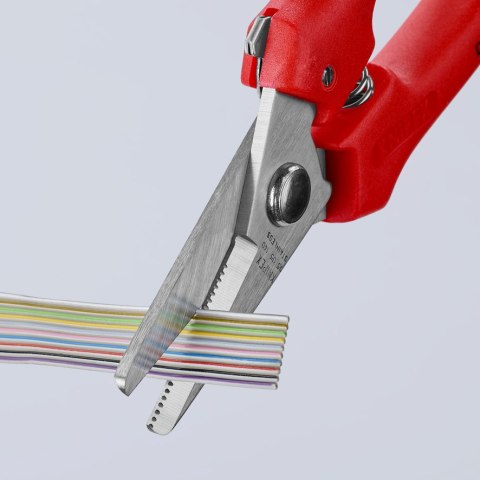 NOŻYCZKI UNIWERSALNE 140MM KNIPEX