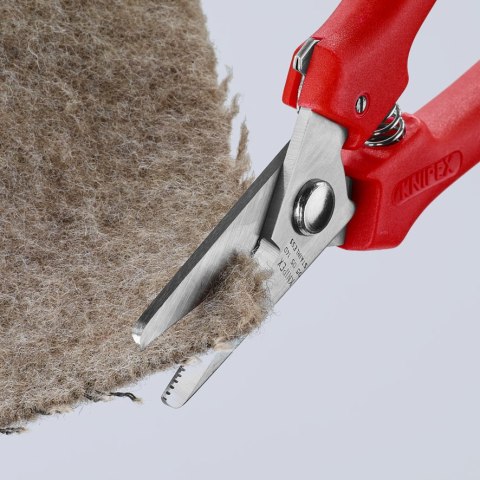 NOŻYCZKI UNIWERSALNE 140MM KNIPEX