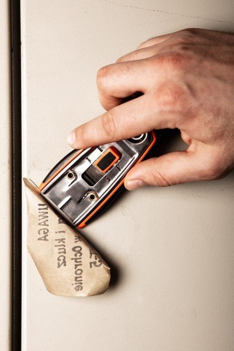 SKROBAK + 5 OSTRZY NEO