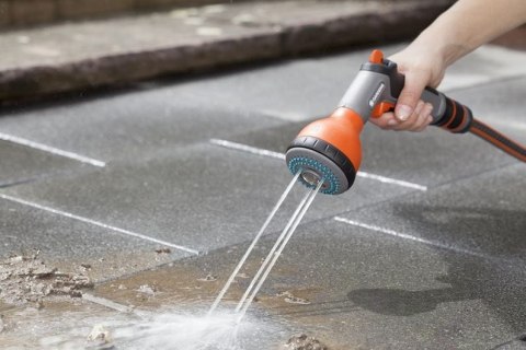 CLASSIC WIELOFUNKCYJNY PISTOLET ZRASZAJĄCY GARDENA