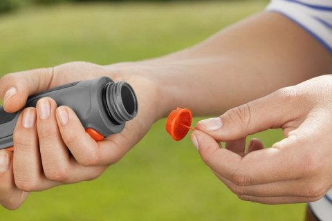 COMFORT WIELOFUNKCYJNY PISTOLET ZRASZAJĄCY GARDENA