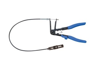 ELASTYCZNE SZCZYPCE DO OPASEK 630MM 12-53MM KING TONY