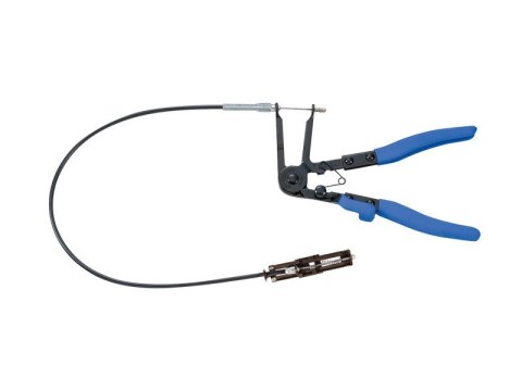 ELASTYCZNE SZCZYPCE DO OPASEK 630MM 12-53MM KING TONY