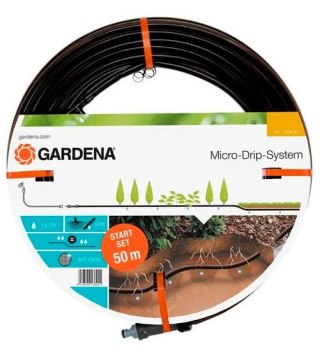 LINIA KROPLUJĄCA KROPLOMIERZ 50M -MDS GARDENA