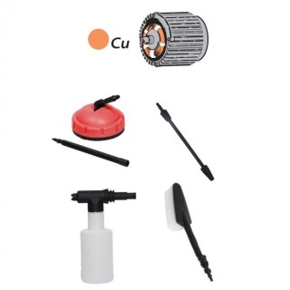 MYJKA WYSOKOCIŚNIENIOWA 1900W DEDRA