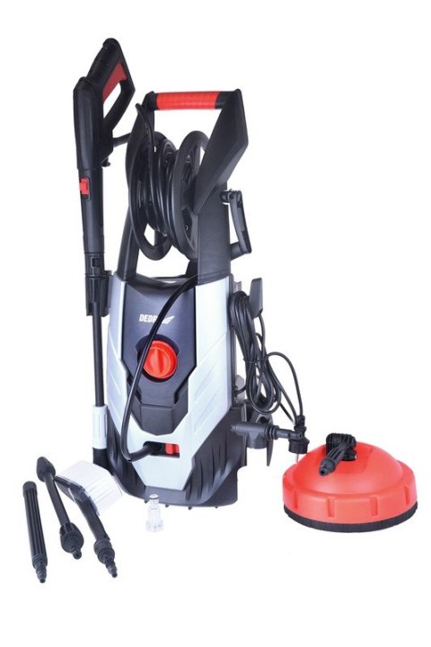 MYJKA WYSOKOCIŚNIENIOWA 1900W DEDRA