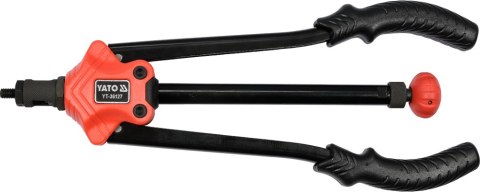 NITOWNICA RĘCZNA DO NITONAKRĘTEK M3-M12 YATO