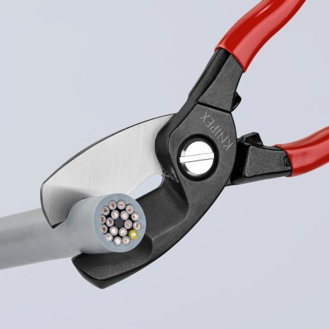 NOŻYCE DO KABLI 200MM KNIPEX