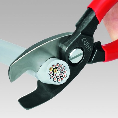 NOŻYCE DO KABLI 200MM KNIPEX