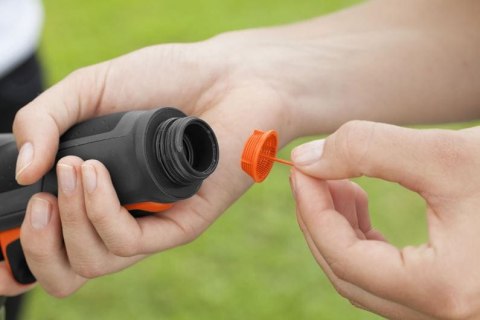 PREMIUM WIELOFUNKCYJNY PISTOLET ZRASZAJĄCY GARDENA