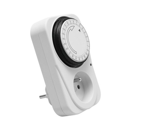 PROGRAMATOR CZASOWY 1-DNIOWY ELEKTRO. MAX 3500W AC220-240V UN