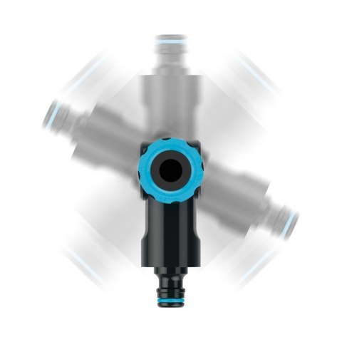 PRZYŁĄCZE Z GWINTEM WEWNĘTRZNYM 1/2'', 3/4', 1' ERGO CELL-FAST