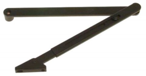 RAMIĘ SAMOZAMYKACZA BEZ BLOKADY TS2000/4000C BRĄZOWE GEZE