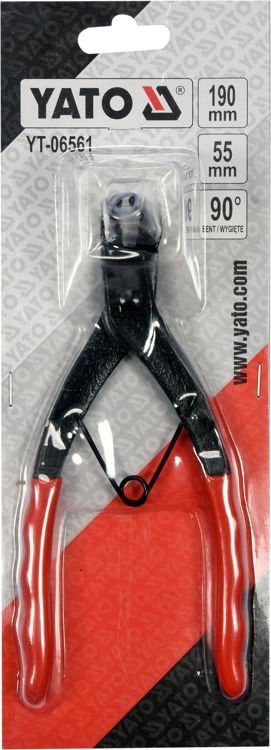 SZCZYPCE SEGERA DO ZACISKÓW HAMULCOWYCH YATO