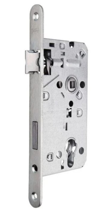 ZAMEK BĘBENKOWY YETI 72/50 PRAWY BIAŁY OCYNK Z ZACZ PUSZ 70 LOB