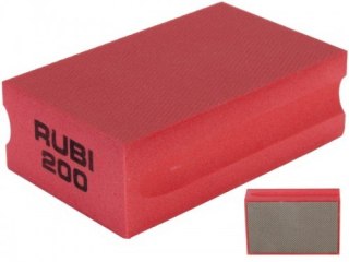 KLOCEK DIAMENTOWY DO POLEROWANIA GRANULACJA 200 RUBI