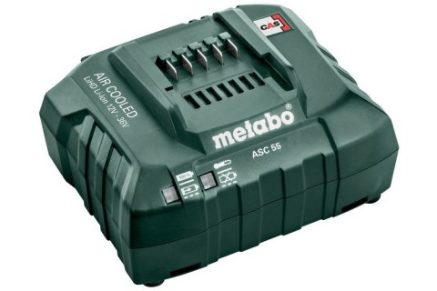 ŁADOWARKA ASC 55 12-36 V AIR COOLED METABO