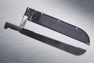 MACZETA Z KABURĄ 600MM Z PIŁKĄ UN