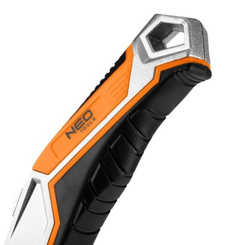 NÓŻ Z OSTRZEM TRAPEZOWYM, 1+5 OSTRZY NEO