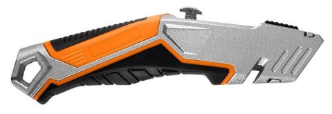 NÓŻ Z OSTRZEM TRAPEZOWYM, 1+5 OSTRZY NEO