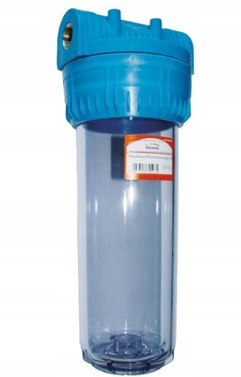 OBUDOWA FILTRA 2-CZĘŚCIOWA 1 UN